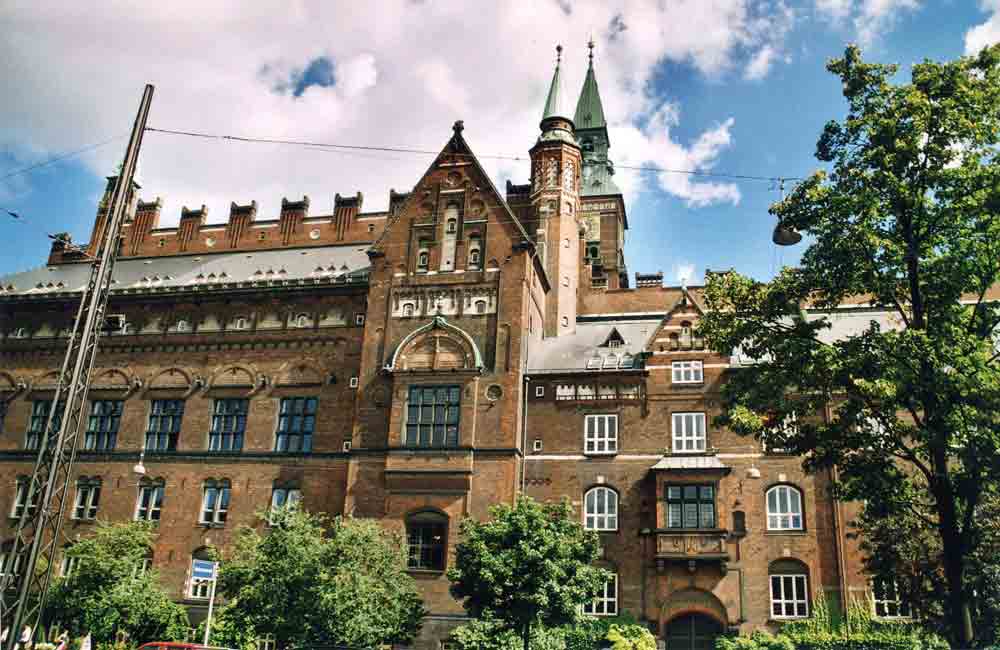 04 - Dinamarca - Copenhague
